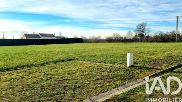 Terrain à vendre 1 416 m² Valence-d'Albigeois