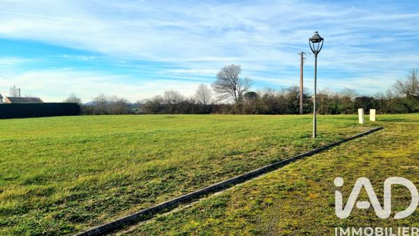 Terrain à vendre 1 416 m² Valence-d'Albigeois