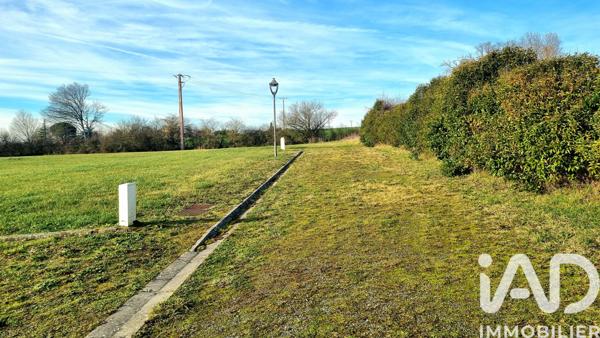 Terrain à vendre 1 416 m² Valence-d'Albigeois