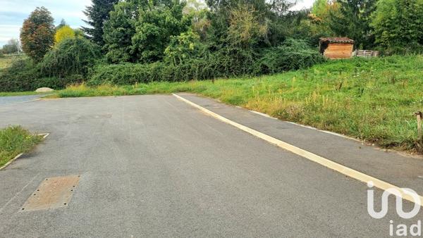 Terrain à vendre 825 m² Cambon