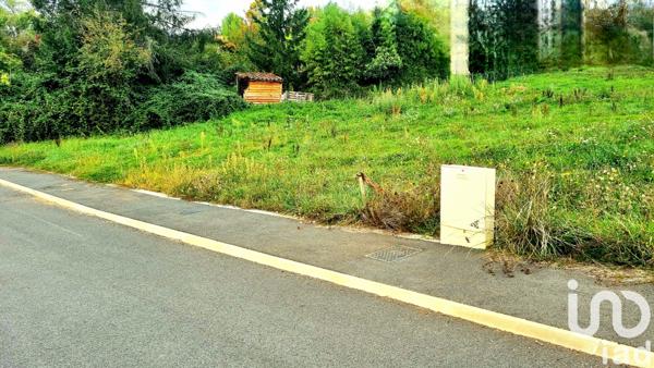 Terrain à vendre 825 m² Cambon