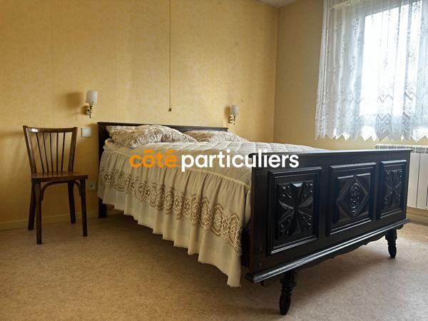 Vente Maison136 m² - 6 Pièces - THAON LES VOSGES (88150)