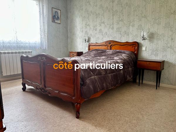 Vente Maison136 m² - 6 Pièces - THAON LES VOSGES (88150)