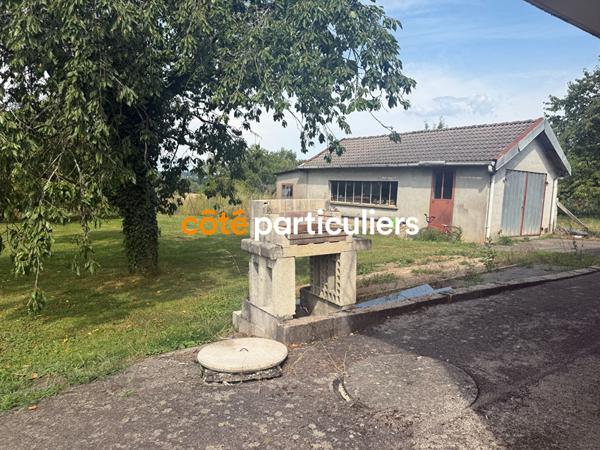 Vente Maison136 m² - 6 Pièces - THAON LES VOSGES (88150)