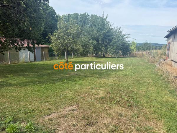 Vente Maison136 m² - 6 Pièces - THAON LES VOSGES (88150)