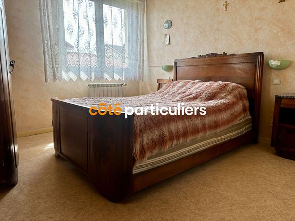 Vente Maison136 m² - 6 Pièces - THAON LES VOSGES (88150)