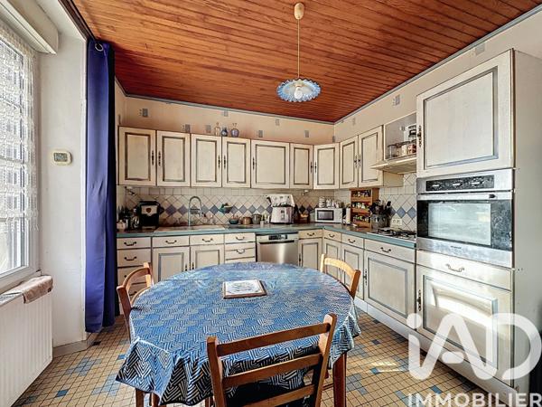 Maison à vendre 7 pièces 145 m² Coulonges-Thouarsais