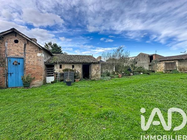 Maison à vendre 7 pièces 145 m² Coulonges-Thouarsais