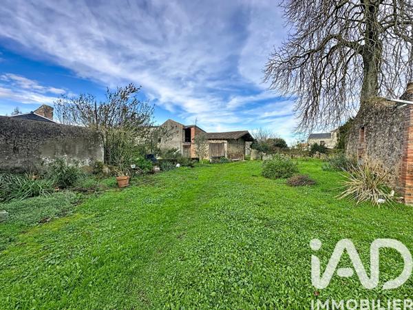 Maison à vendre 7 pièces 145 m² Coulonges-Thouarsais