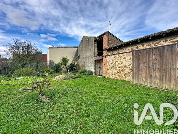 Maison à vendre 7 pièces 145 m² Coulonges-Thouarsais