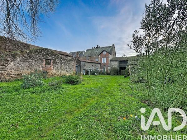 Maison à vendre 7 pièces 145 m² Coulonges-Thouarsais