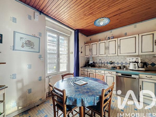 Maison à vendre 7 pièces 145 m² Coulonges-Thouarsais