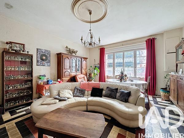 Maison à vendre 7 pièces 145 m² Coulonges-Thouarsais