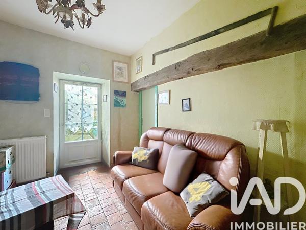 Maison à vendre 7 pièces 145 m² Coulonges-Thouarsais