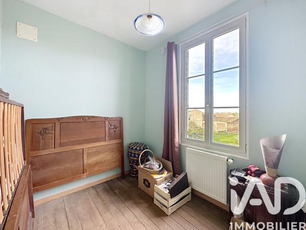 Maison à vendre 7 pièces 145 m² Coulonges-Thouarsais