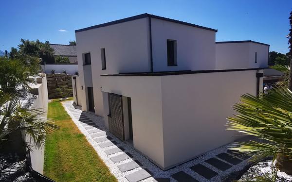 Maison à vendre    5 pièces •  La Baule-Escoublac