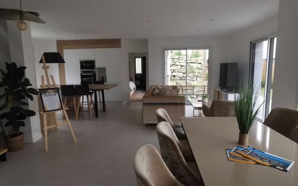 Maison à vendre    5 pièces •  La Baule-Escoublac