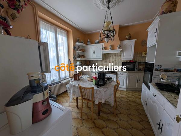 Vente Maison151 m² - 5 Pièces - SAINT MIHIEL (55300)