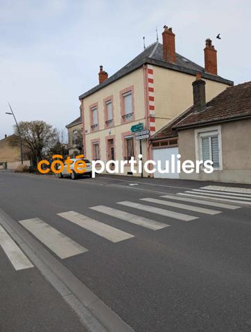 Vente Maison151 m² - 5 Pièces - SAINT MIHIEL (55300)