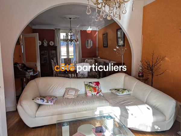 Vente Maison151 m² - 5 Pièces - SAINT MIHIEL (55300)