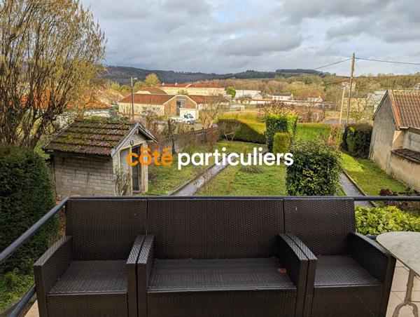 Vente Maison151 m² - 5 Pièces - SAINT MIHIEL (55300)