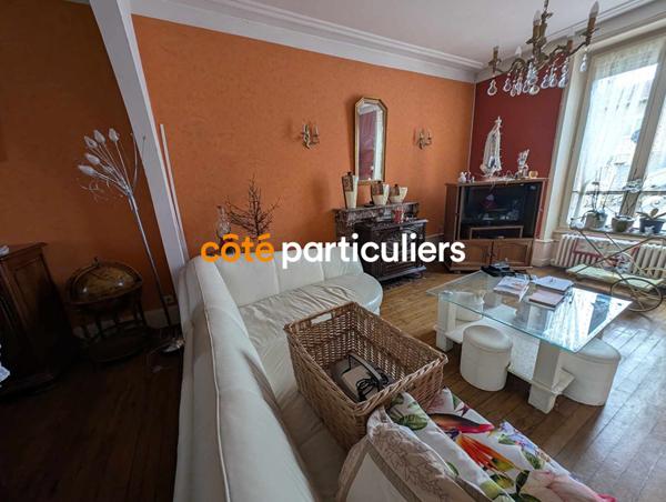 Vente Maison151 m² - 5 Pièces - SAINT MIHIEL (55300)