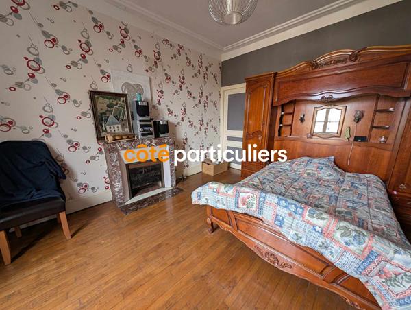 Vente Maison151 m² - 5 Pièces - SAINT MIHIEL (55300)