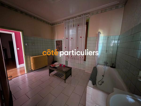 Vente Maison151 m² - 5 Pièces - SAINT MIHIEL (55300)