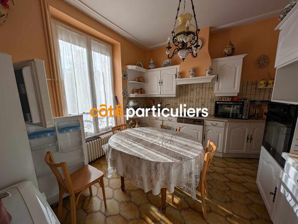 Vente Maison151 m² - 5 Pièces - SAINT MIHIEL (55300)