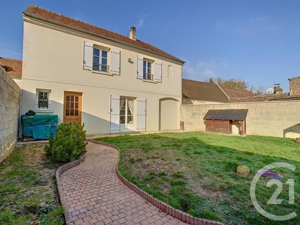 Maison à vendre  5 pièces - 94 m2 JAUX - 60