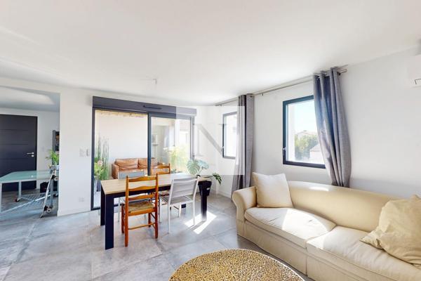 Appartement T3 de 70 m² avec loggia – La Rochelle