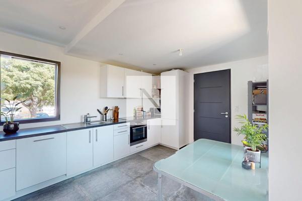 Appartement T3 de 70 m² avec loggia – La Rochelle