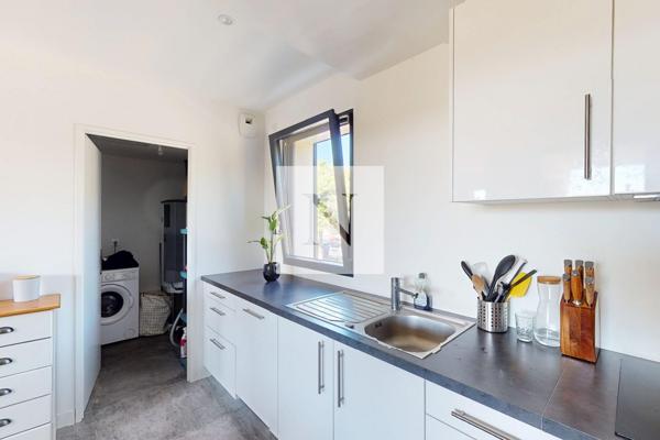 Appartement T3 de 70 m² avec loggia – La Rochelle