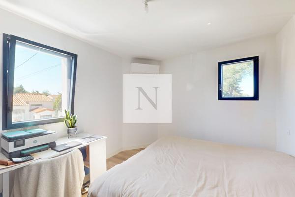 Appartement T3 de 70 m² avec loggia – La Rochelle