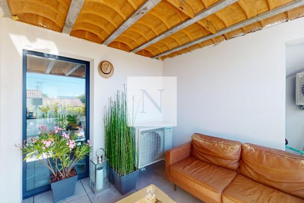 Appartement T3 de 70 m² avec loggia – La Rochelle