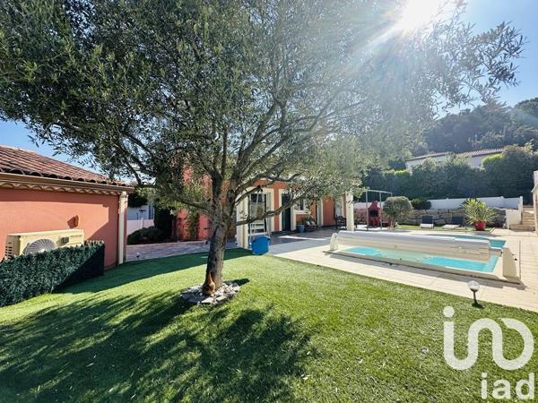 Maison à vendre 4 pièces 117 m² Montélimar