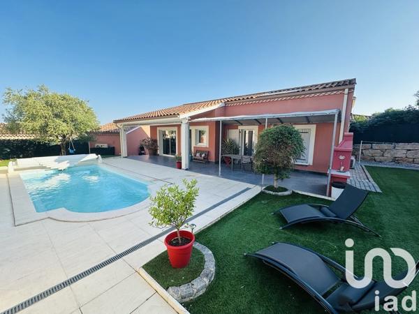 Maison à vendre 4 pièces 117 m² Montélimar