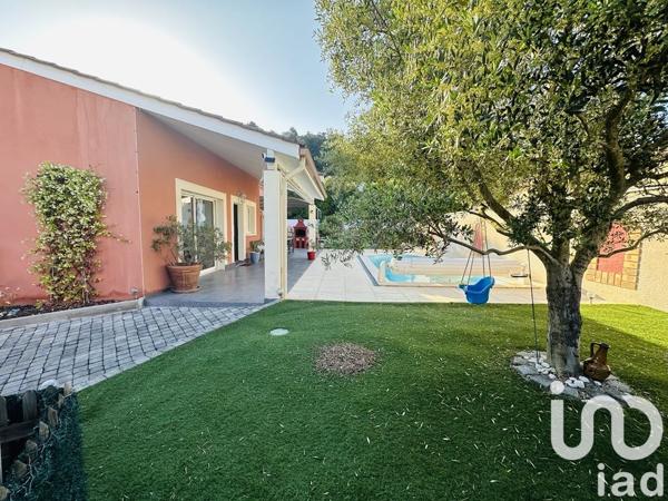 Maison à vendre 4 pièces 117 m² Montélimar