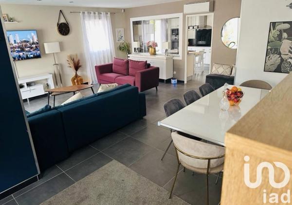 Maison à vendre 4 pièces 117 m² Montélimar