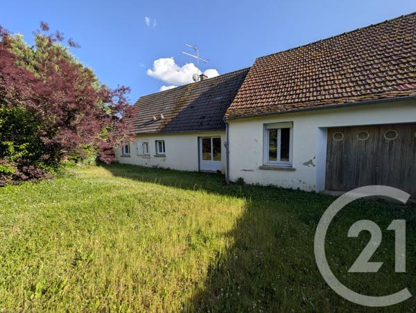 Maison à vendre  4 pièces - 85 m2 MARON - 36