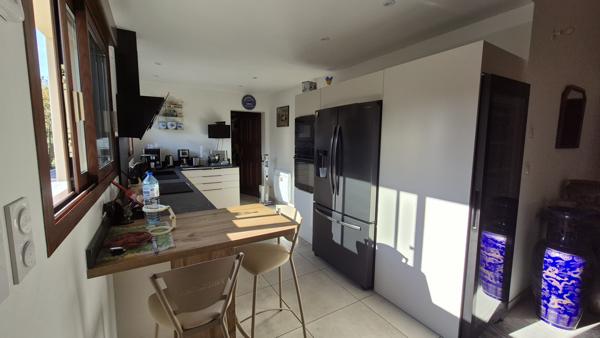 Maison 6 pièces - 187 m²