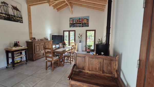 Maison 6 pièces - 187 m²