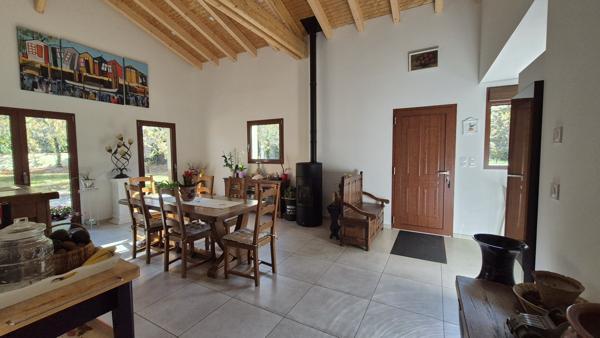 Maison 6 pièces - 187 m²