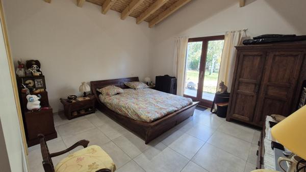 Maison 6 pièces - 187 m²