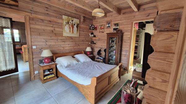 Maison 6 pièces - 187 m²