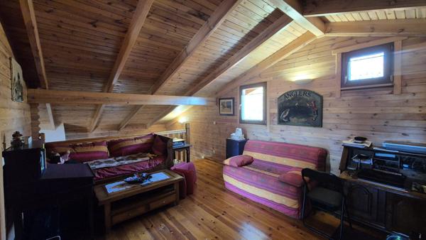 Maison 6 pièces - 187 m²