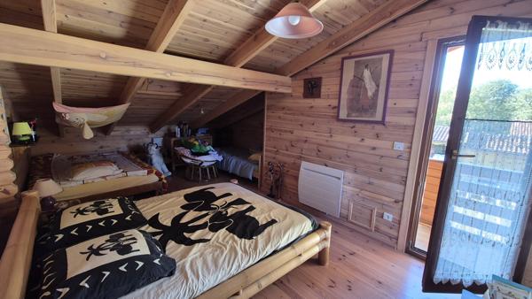 Maison 6 pièces - 187 m²