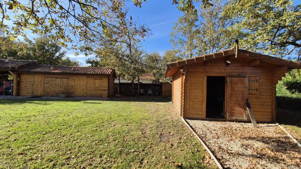 Maison 6 pièces - 187 m²