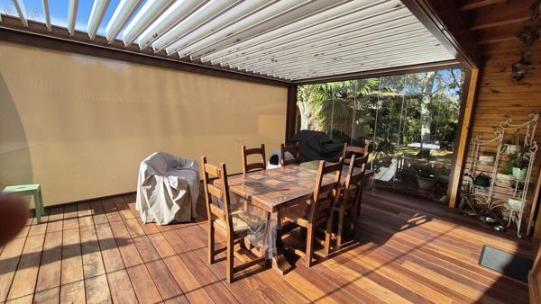 Maison 6 pièces - 187 m²