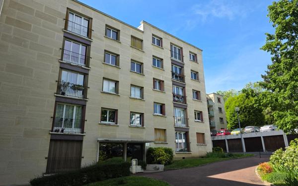 Appartement à vendre    3 pièces • 57 m2 Fontenay-aux-Roses